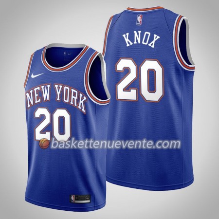 Maillot Basket New York Knicks Kevin Knox 20 2019-20 Nike Statement Edition Swingman - Homme